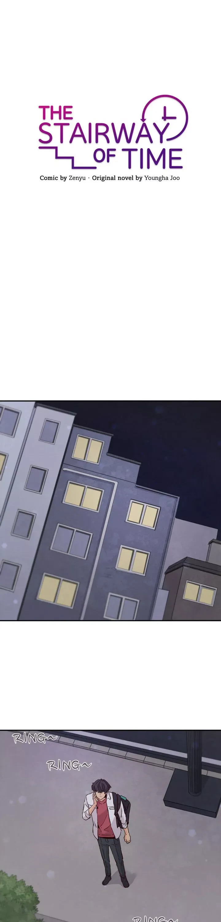 The Stairway of Time Chapter 25 page 11 - 