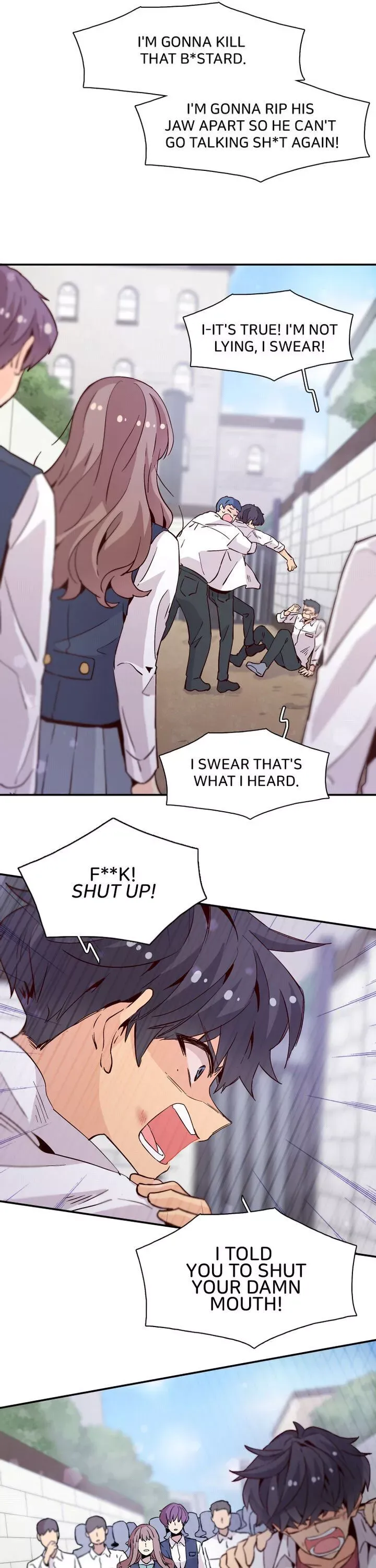 The Stairway of Time Chapter 25 page 3 - 