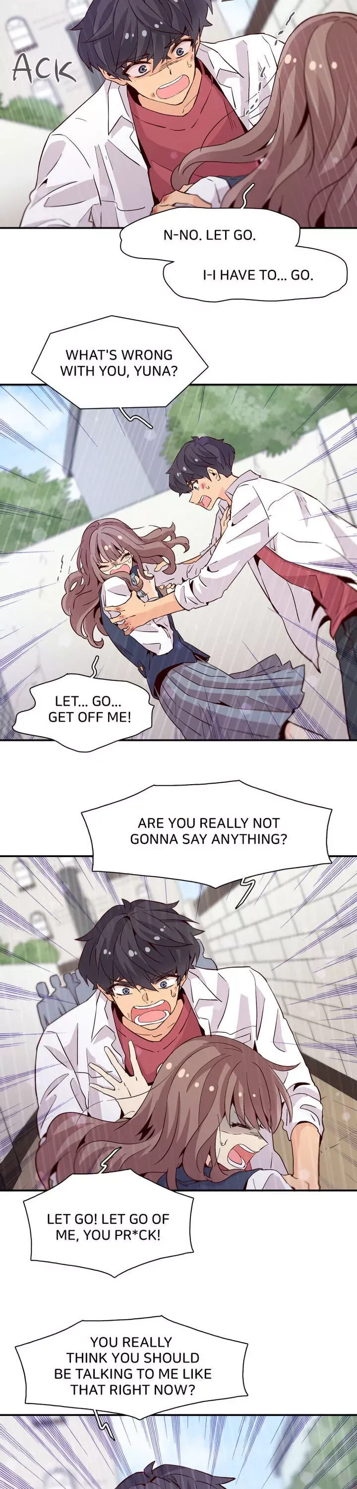 The Stairway of Time Chapter 25 page 8 - 