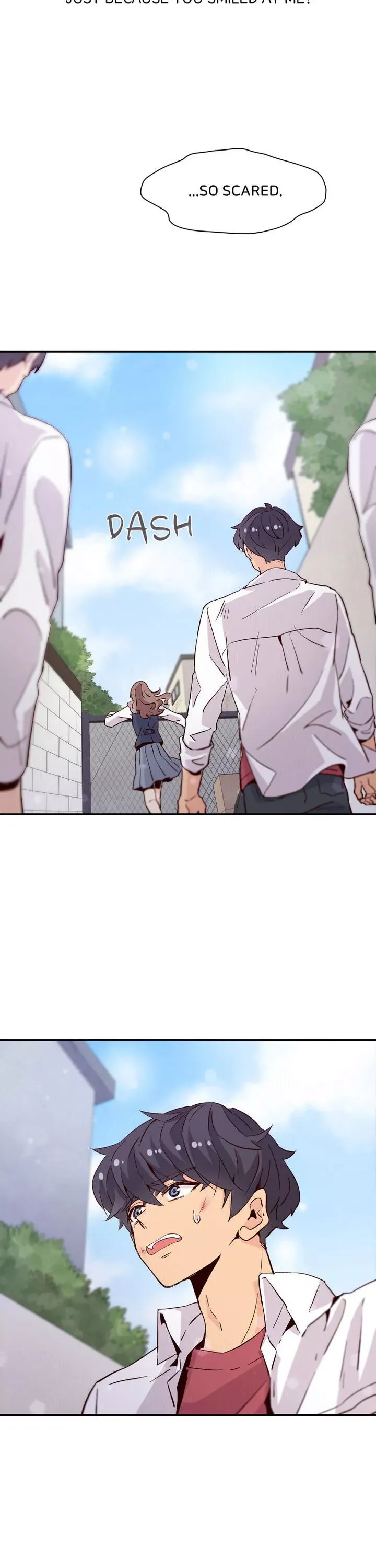 The Stairway of Time Chapter 25 page 10 - 