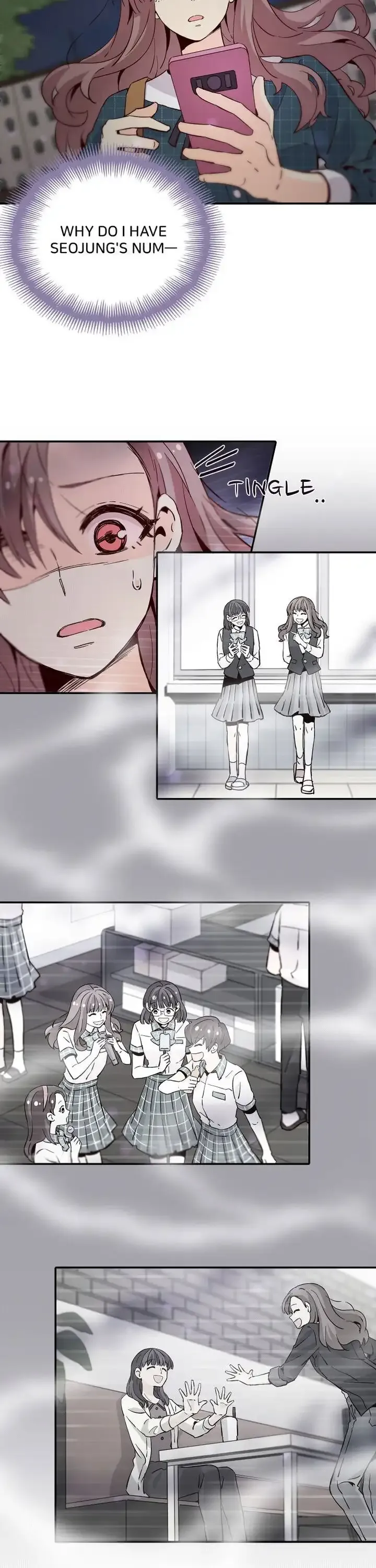 The Stairway of Time Chapter 26 page 14 - 
