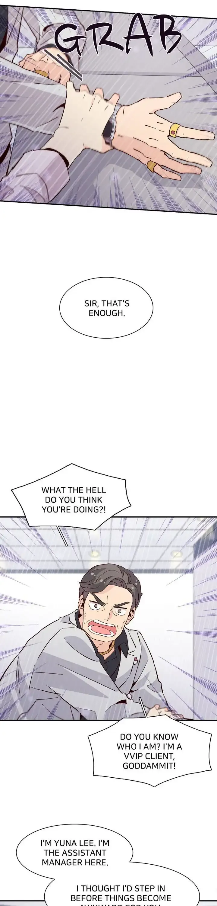 The Stairway of Time Chapter 26 page 19 - 