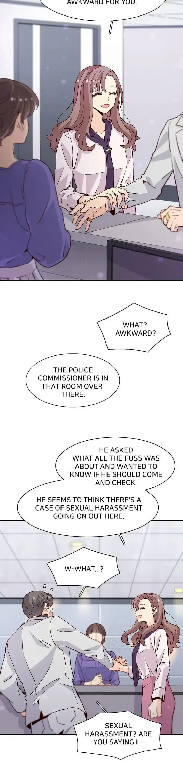 The Stairway of Time Chapter 26 page 20 - 