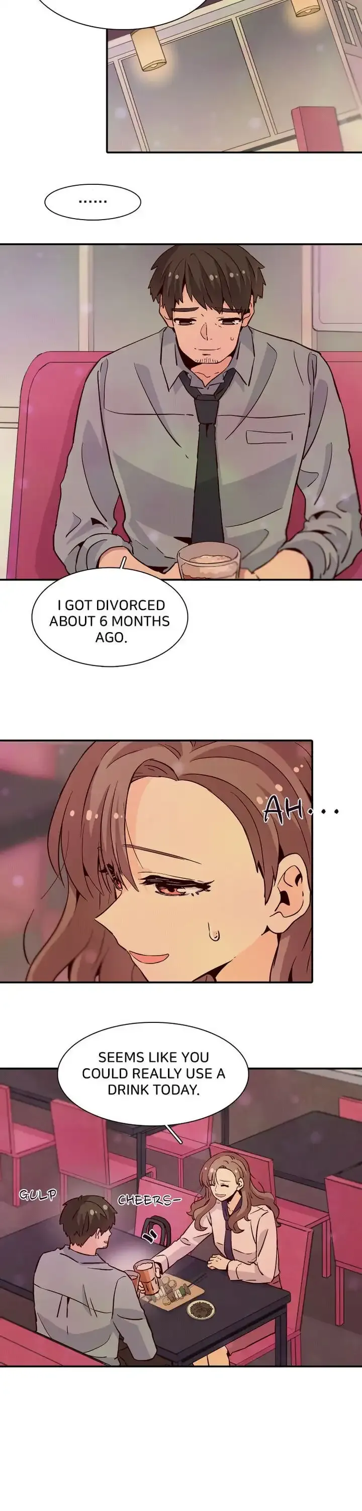 The Stairway of Time Chapter 26 page 3 - 
