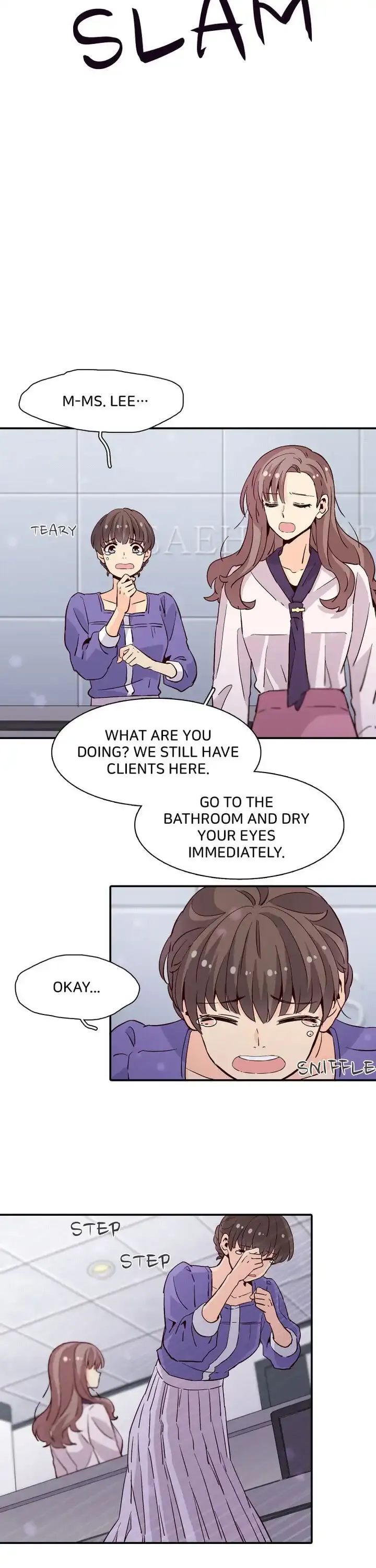 The Stairway of Time Chapter 26 page 23 - 