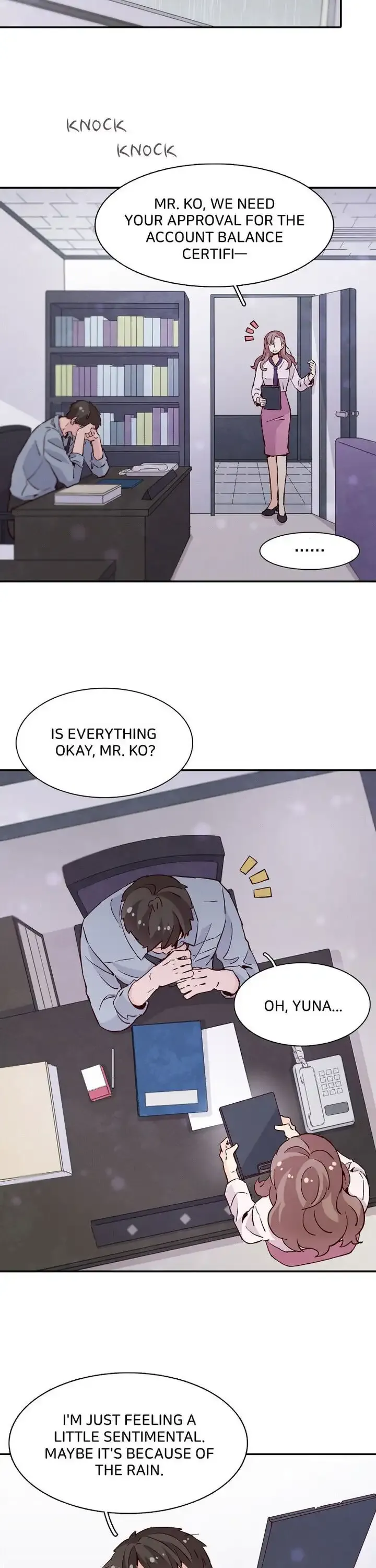 The Stairway of Time Chapter 26 page 25 - 