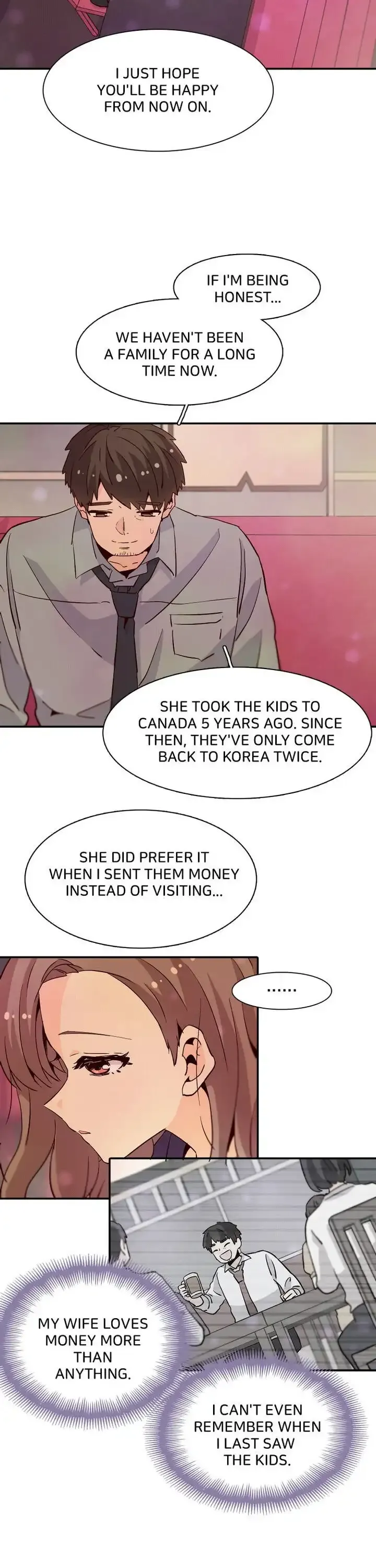 The Stairway of Time Chapter 26 page 5 - 