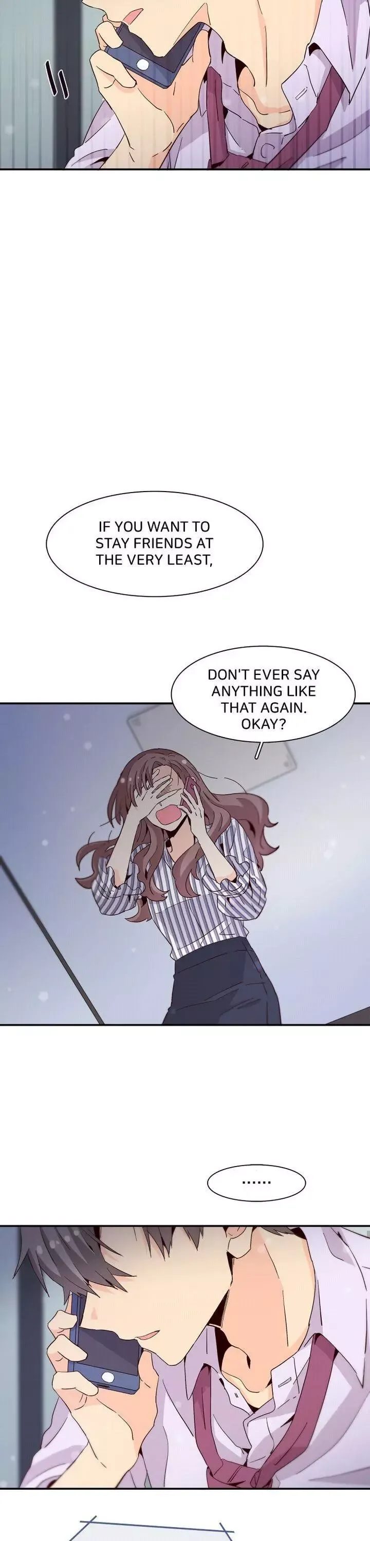 The Stairway of Time Chapter 27 page 15 - 