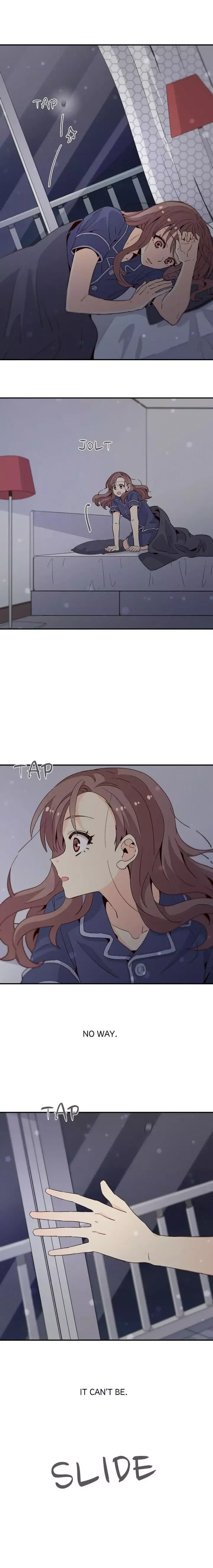 The Stairway of Time Chapter 27 page 19 - 
