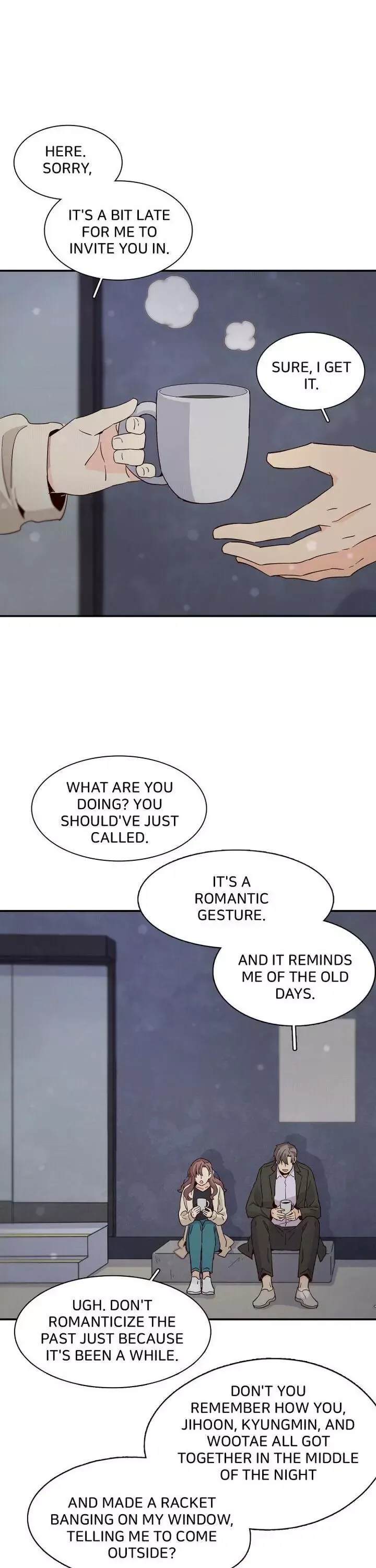 The Stairway of Time Chapter 27 page 22 - 