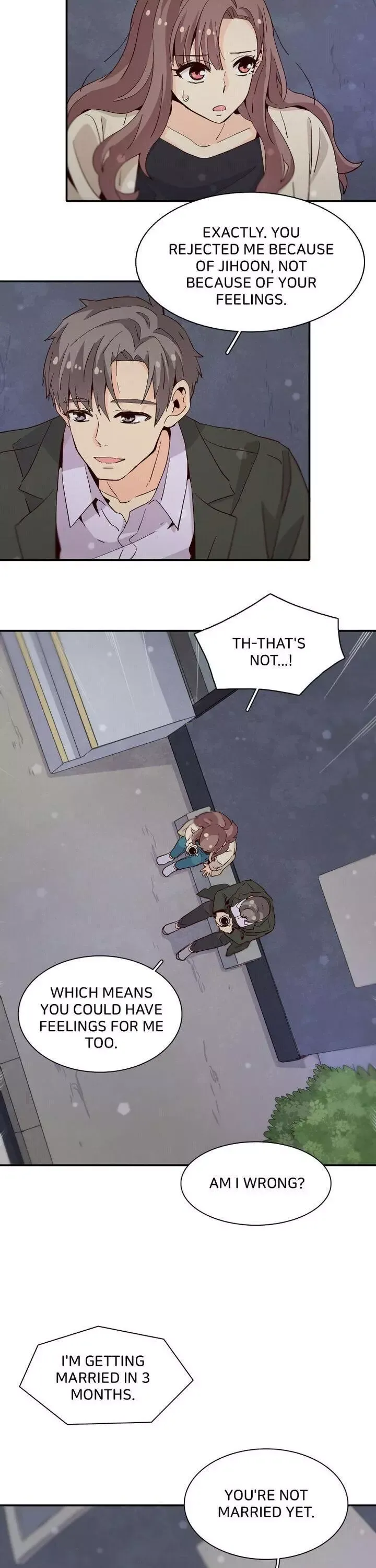 The Stairway of Time Chapter 27 page 25 - 