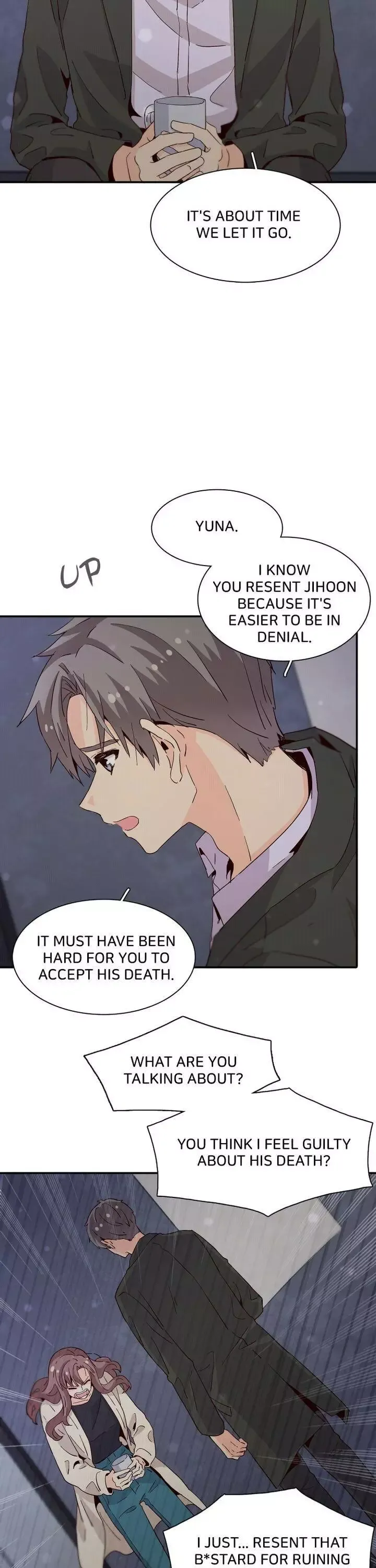 The Stairway of Time Chapter 27 page 27 - 