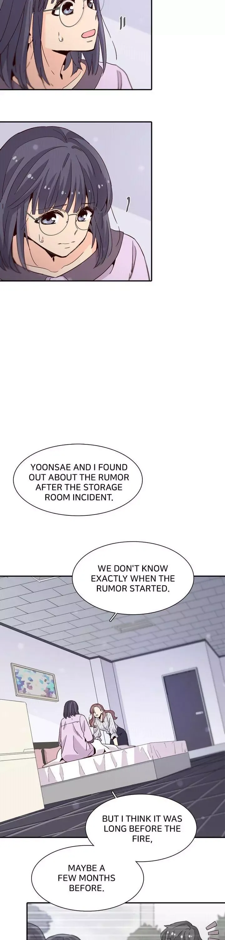 The Stairway of Time Chapter 27 page 6 - 