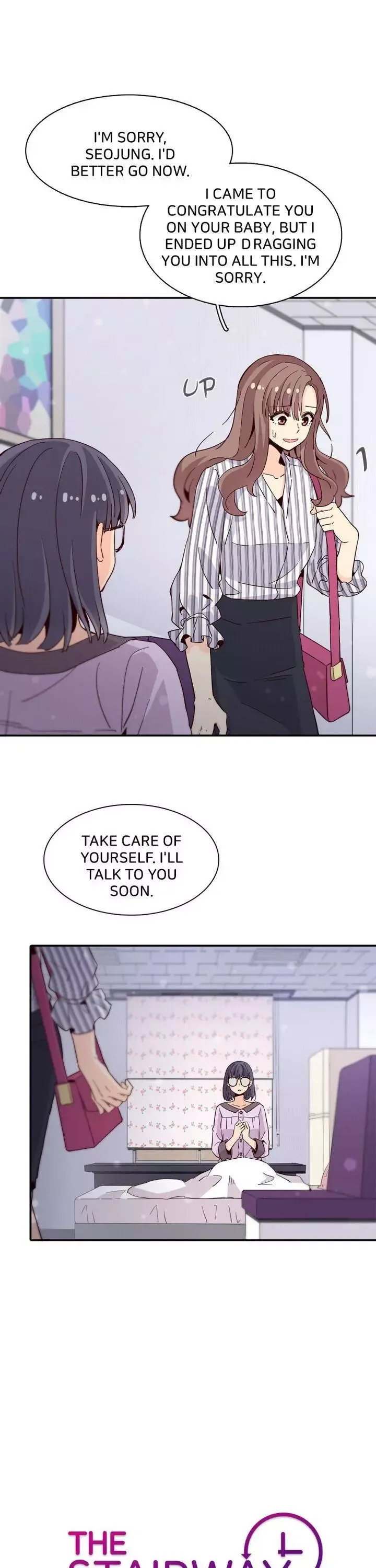 The Stairway of Time Chapter 27 page 8 - 