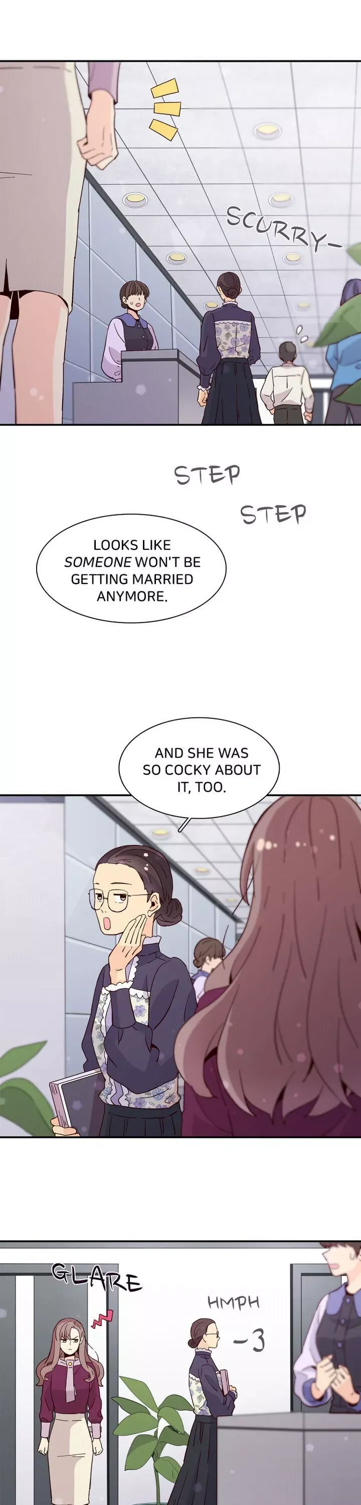 The Stairway of Time Chapter 28 page 14 - 