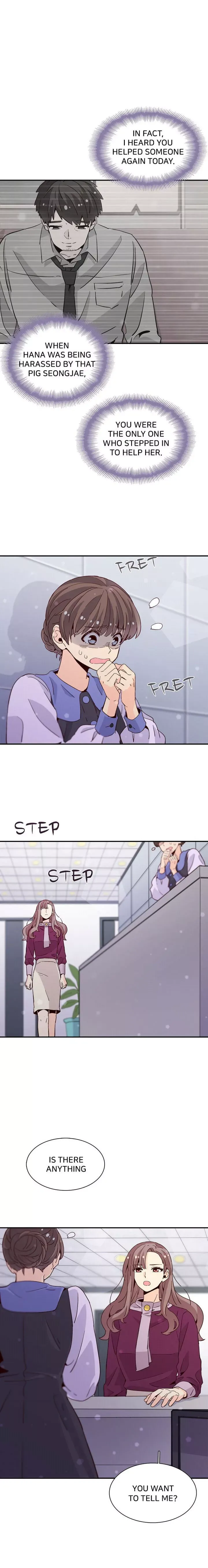 The Stairway of Time Chapter 28 page 16 - 
