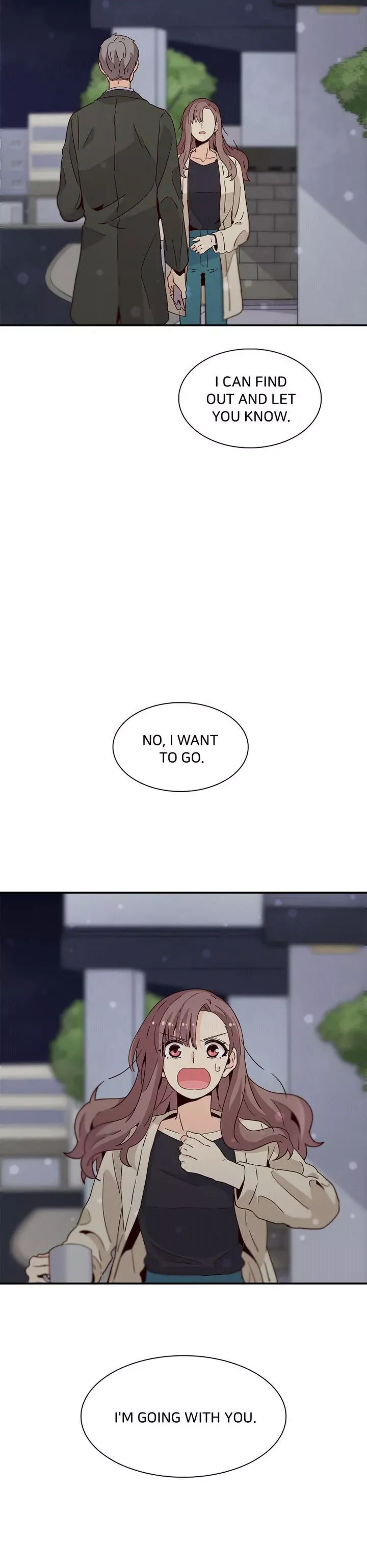 The Stairway of Time Chapter 28 page 3 - 