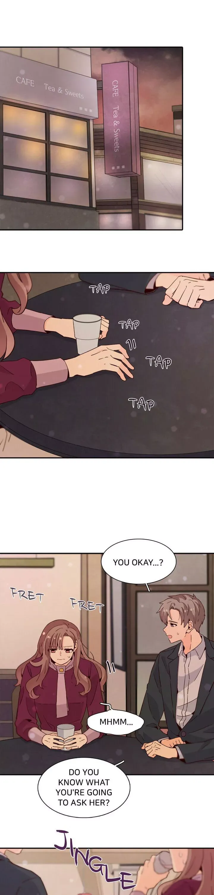 The Stairway of Time Chapter 28 page 23 - 