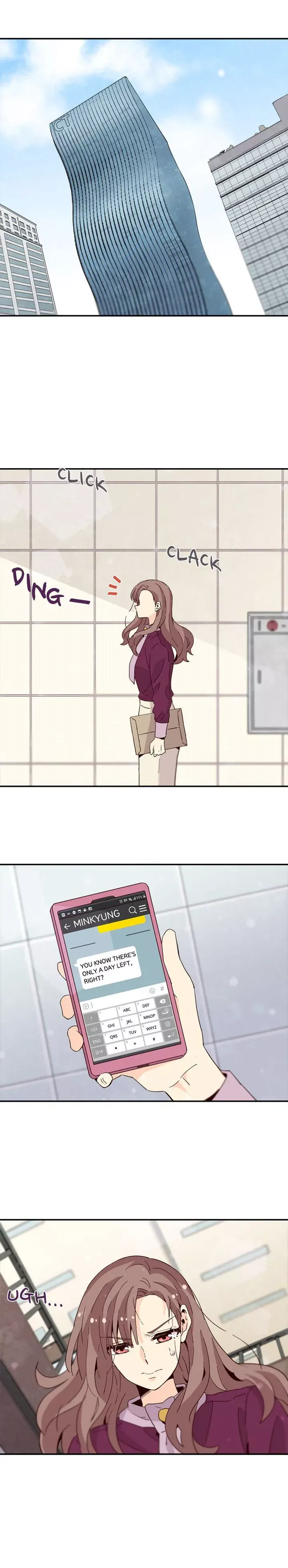 The Stairway of Time Chapter 28 page 4 - 