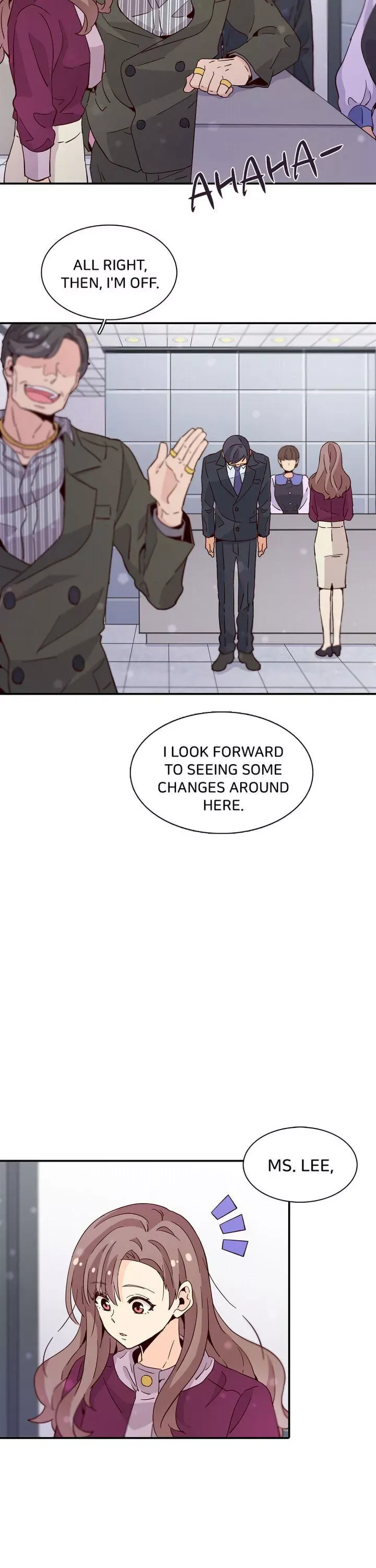 The Stairway of Time Chapter 28 page 7 - 