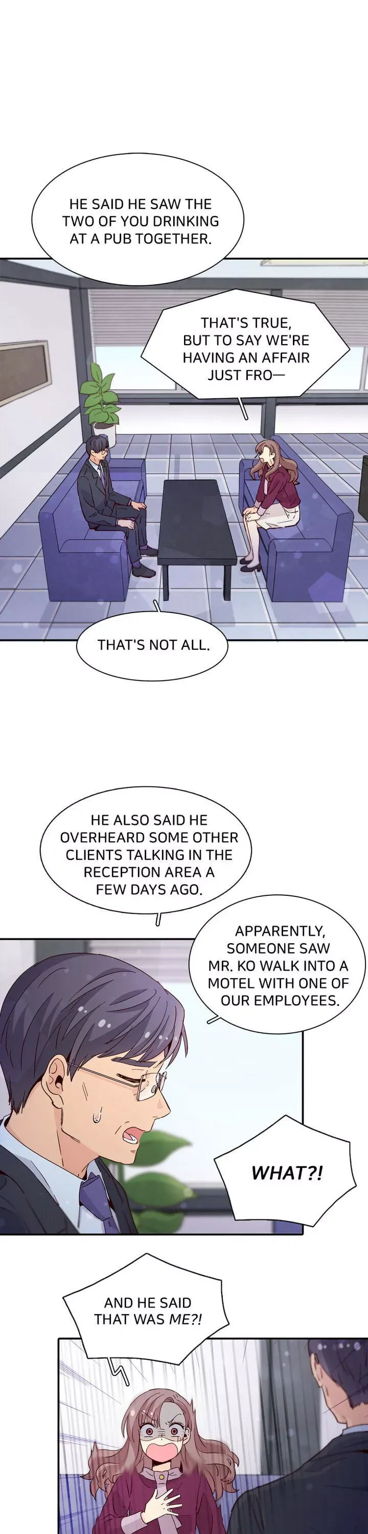 The Stairway of Time Chapter 28 page 10 - 