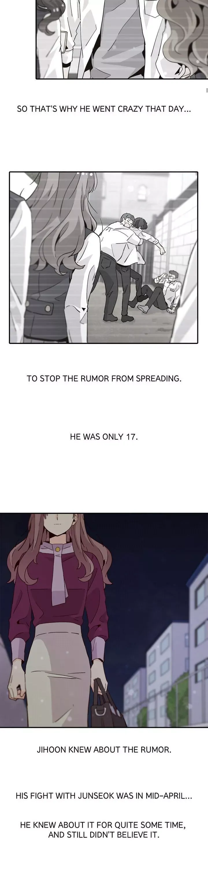 The Stairway of Time Chapter 29 page 15 - 