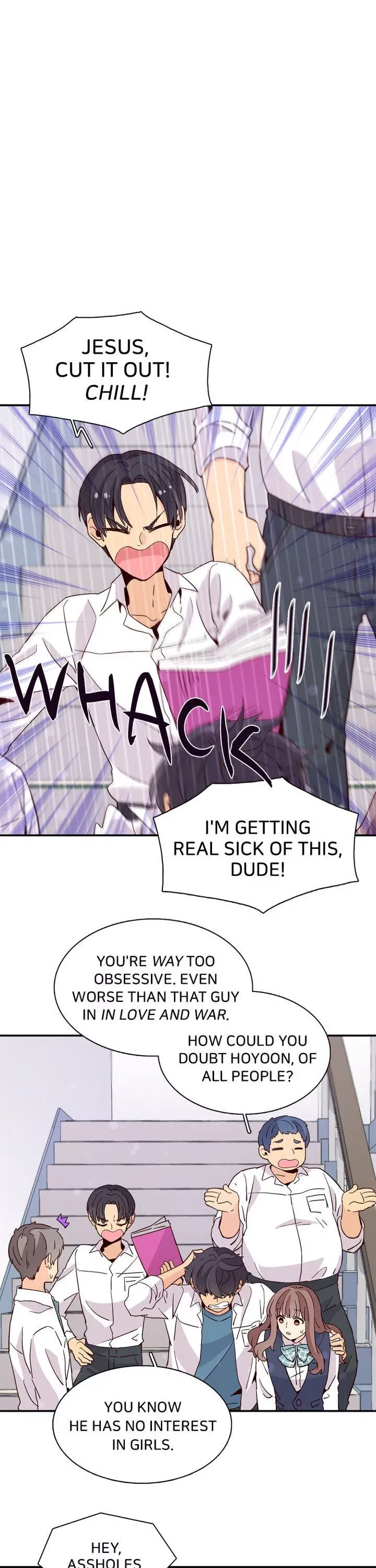 The Stairway of Time Chapter 29 page 22 - 