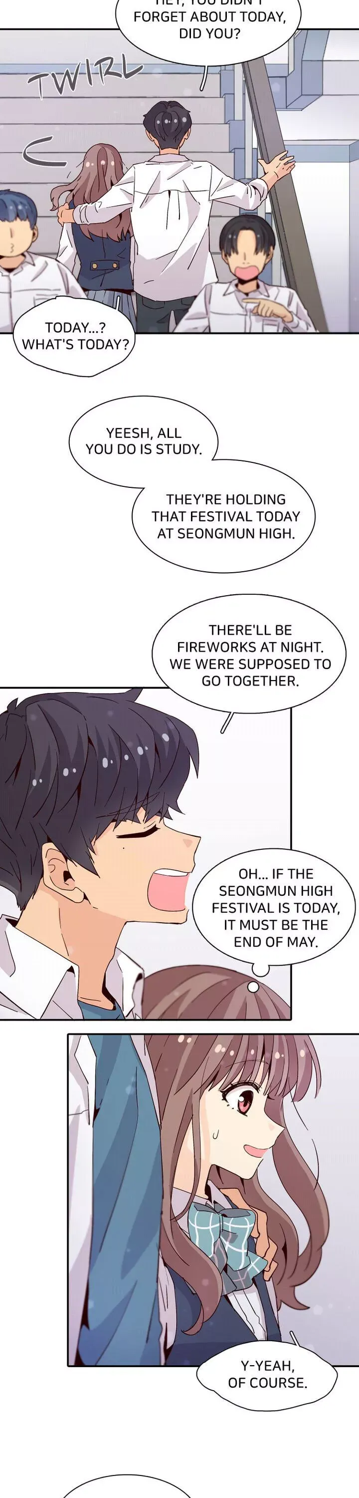 The Stairway of Time Chapter 29 page 24 - 