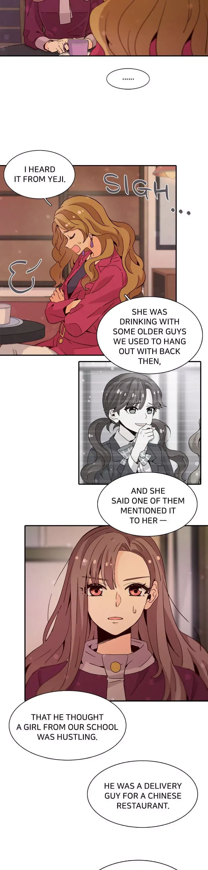 The Stairway of Time Chapter 29 page 4 - 