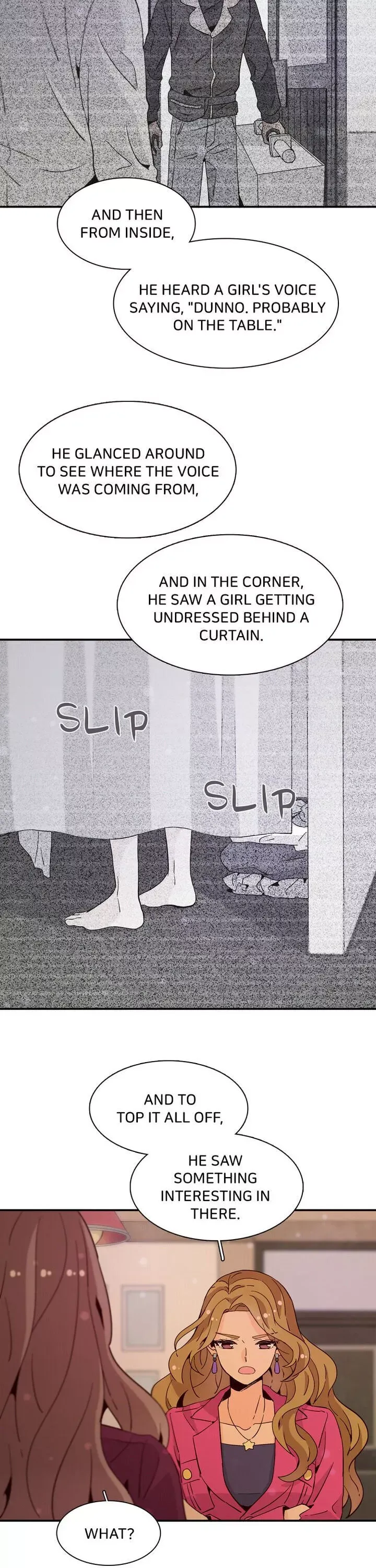 The Stairway of Time Chapter 29 page 6 - 