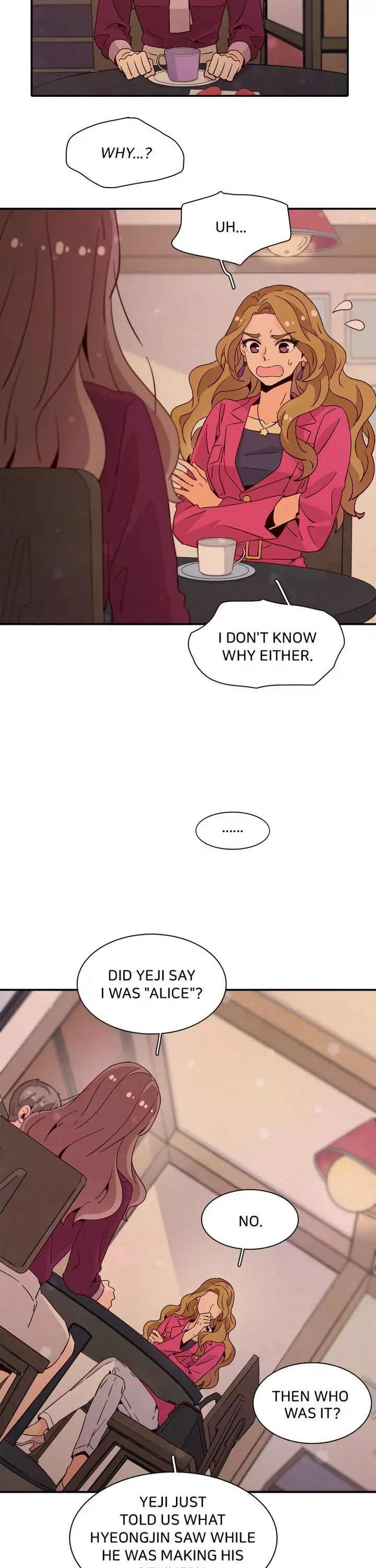 The Stairway of Time Chapter 29 page 8 - 