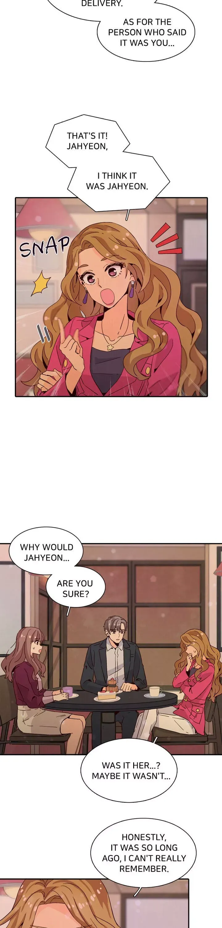 The Stairway of Time Chapter 29 page 9 - 