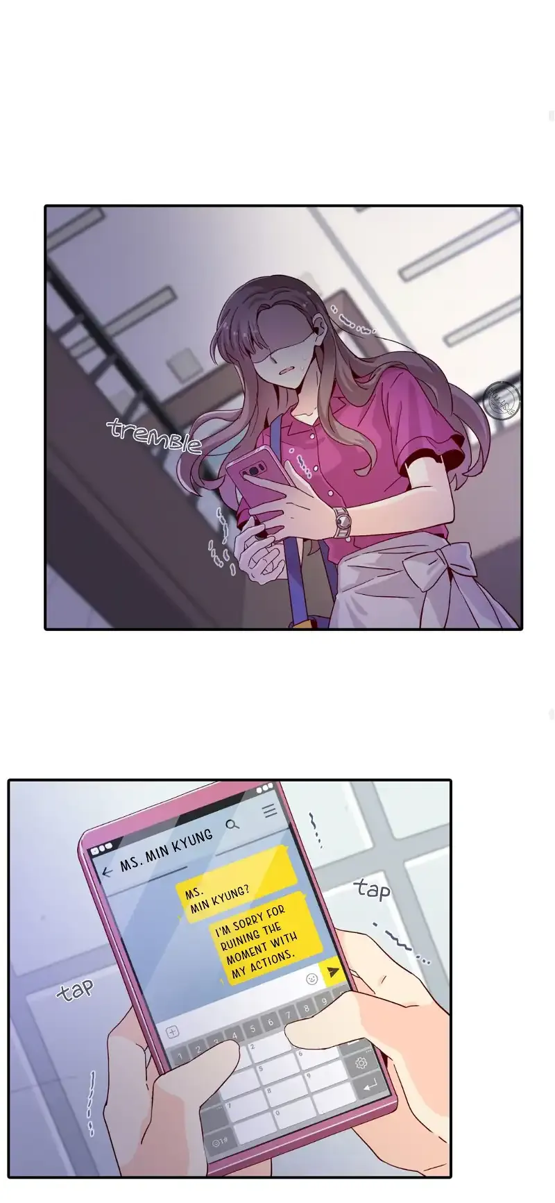 The Stairway of Time Chapter 3 page 18 - 