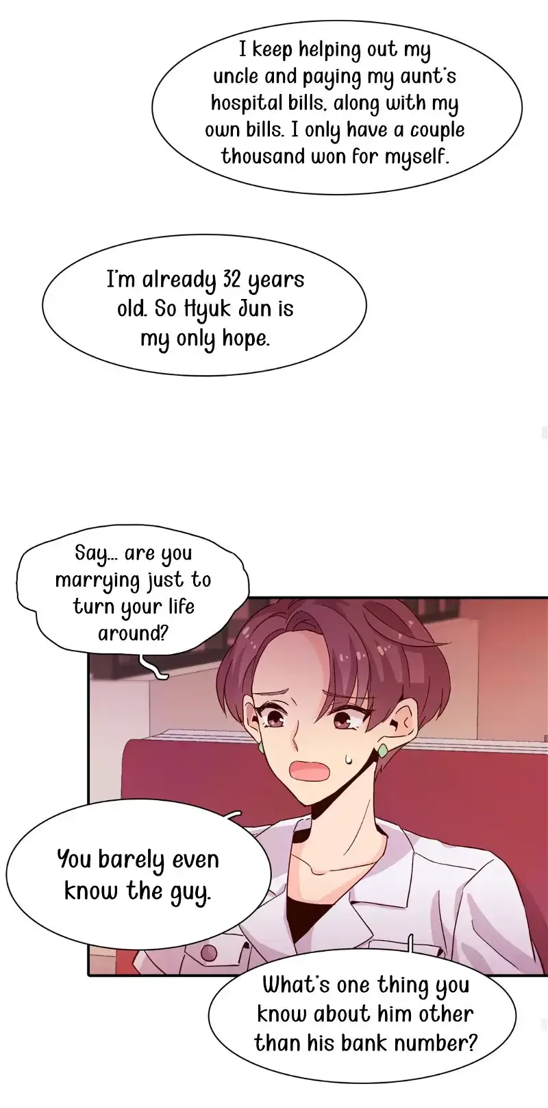 The Stairway of Time Chapter 3 page 33 - 