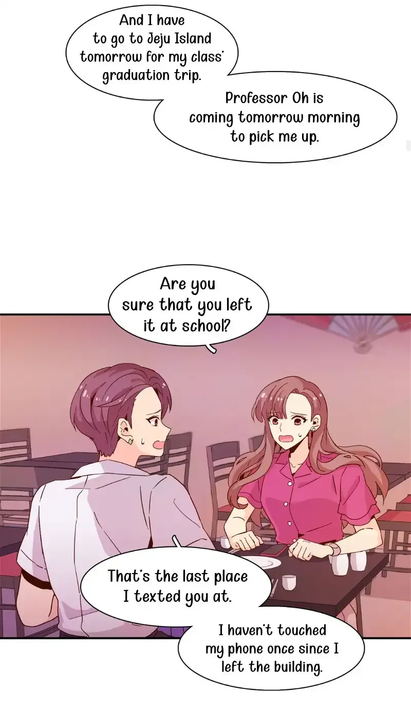 The Stairway of Time Chapter 3 page 40 - 