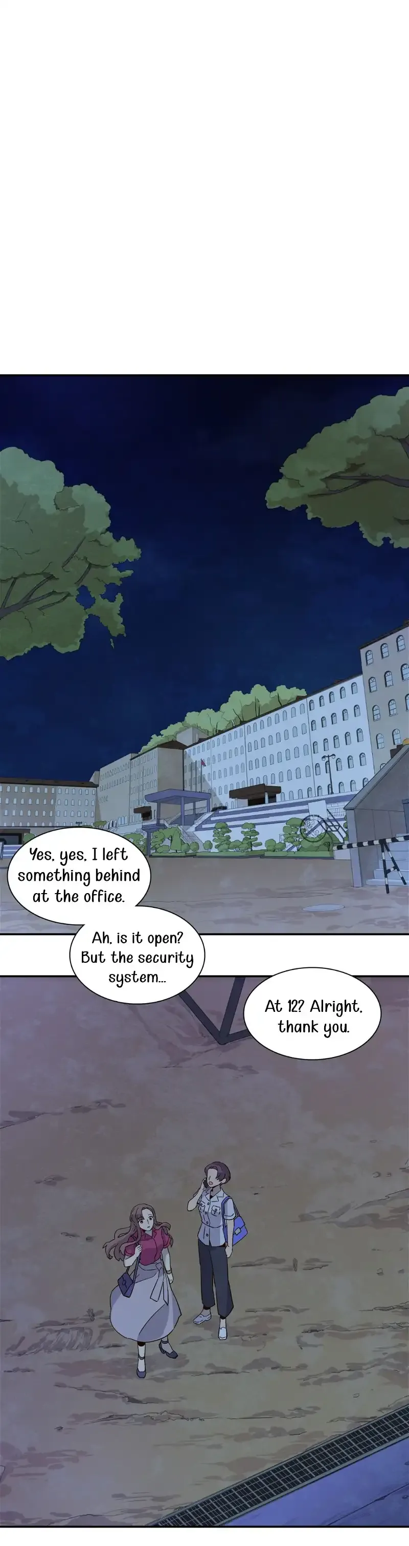 The Stairway of Time Chapter 3 page 44 - 