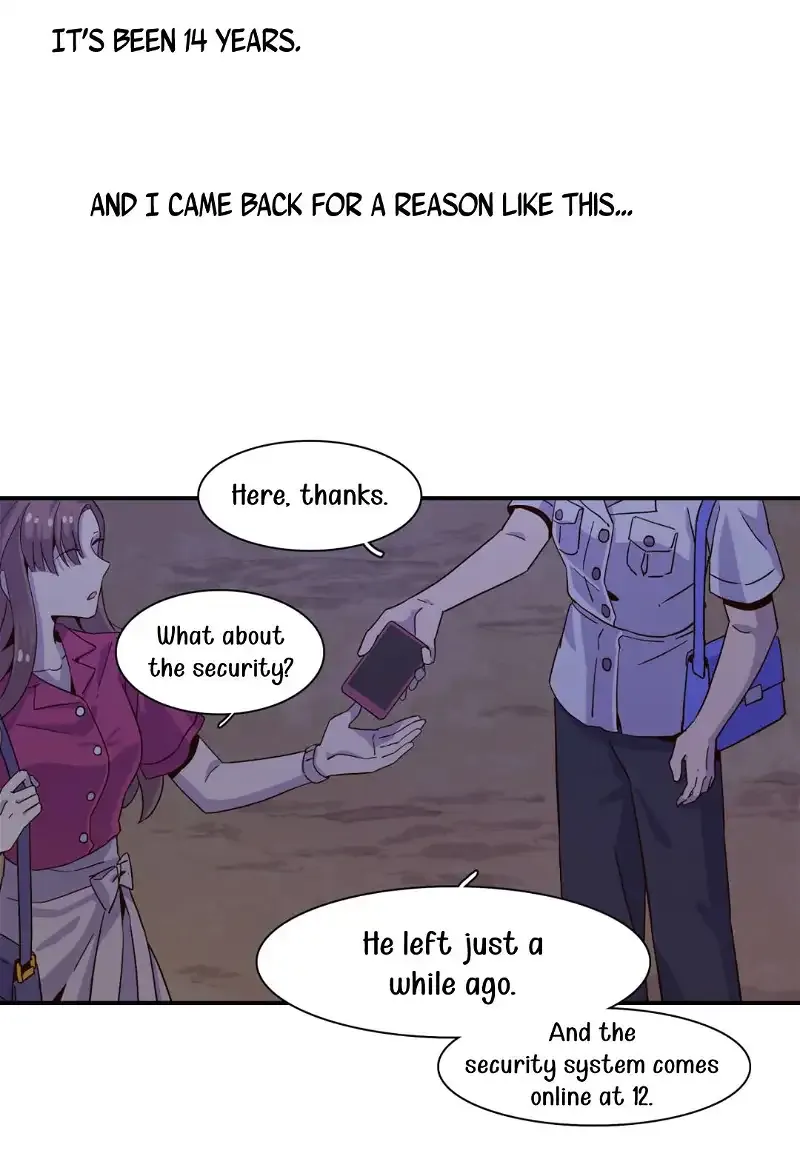 The Stairway of Time Chapter 3 page 45 - 