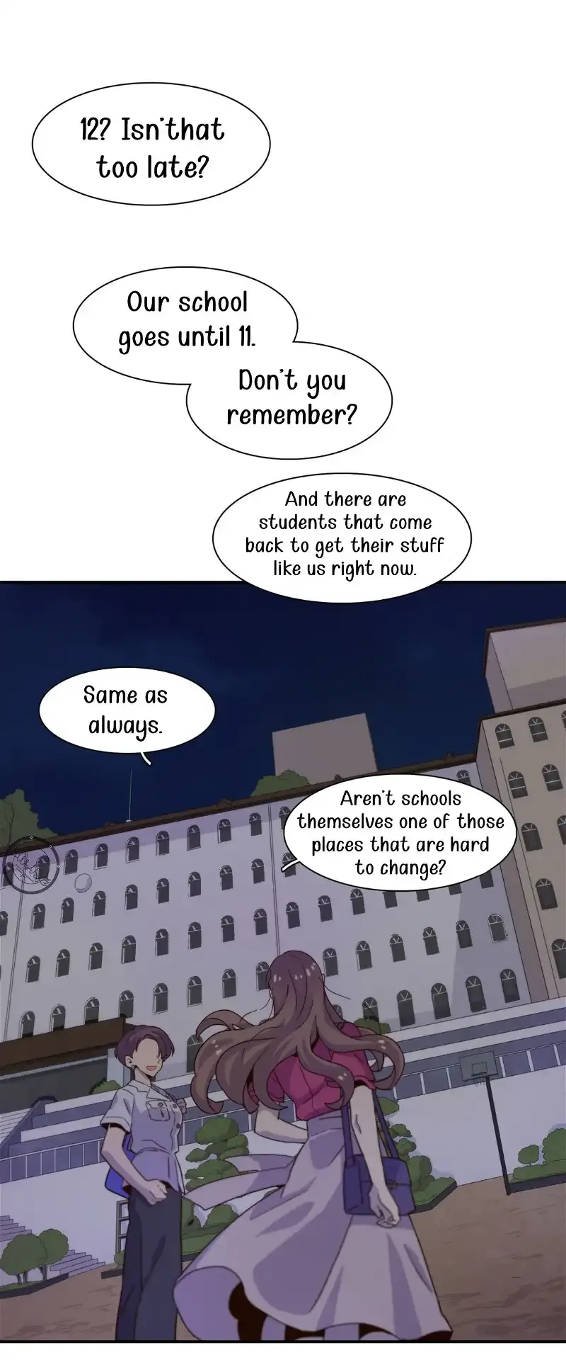 The Stairway of Time Chapter 3 page 46 - 