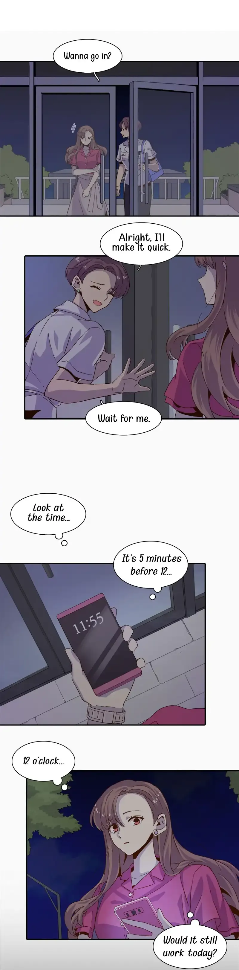 The Stairway of Time Chapter 3 page 48 - 