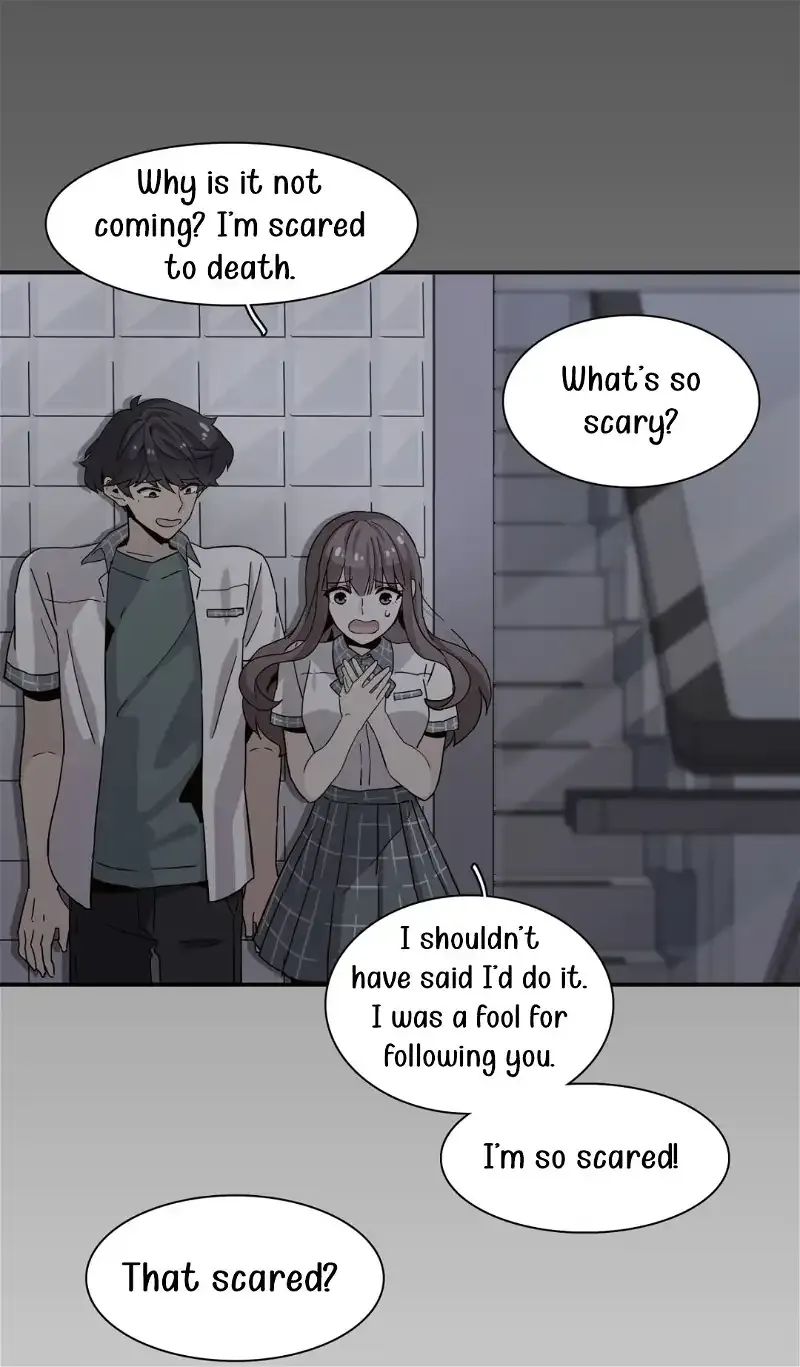 The Stairway of Time Chapter 3 page 51 - 