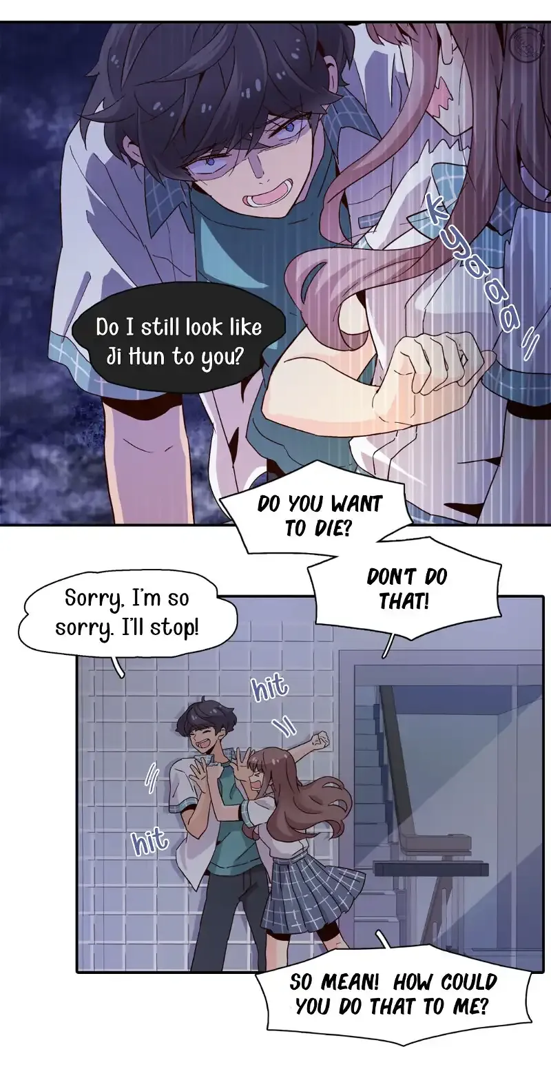The Stairway of Time Chapter 3 page 53 - 