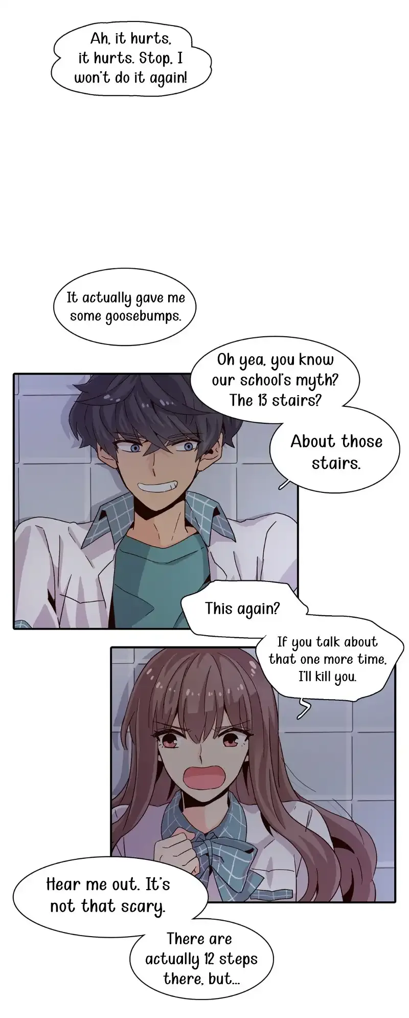 The Stairway of Time Chapter 3 page 54 - 