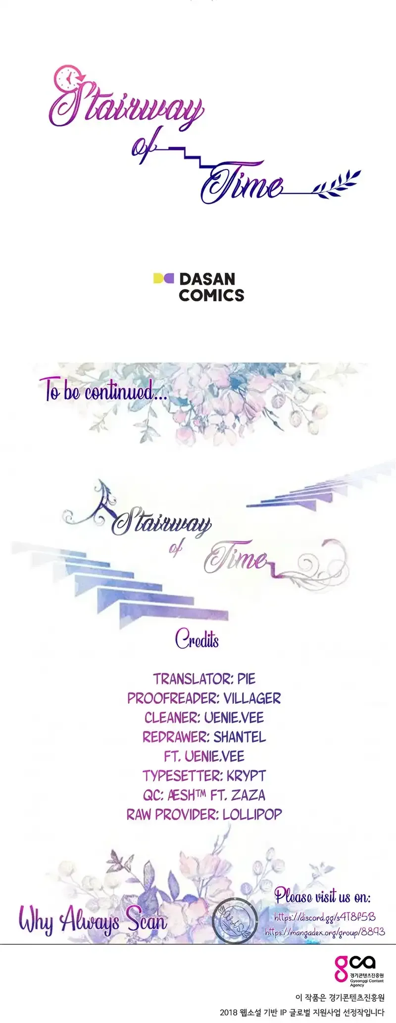 The Stairway of Time Chapter 3 page 55 - 