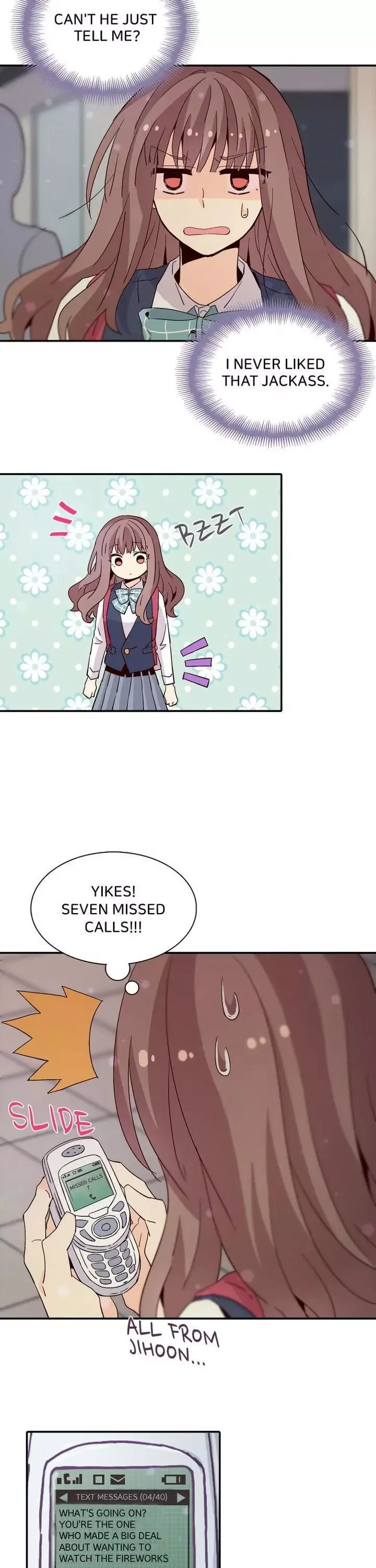 The Stairway of Time Chapter 30 page 5 - 