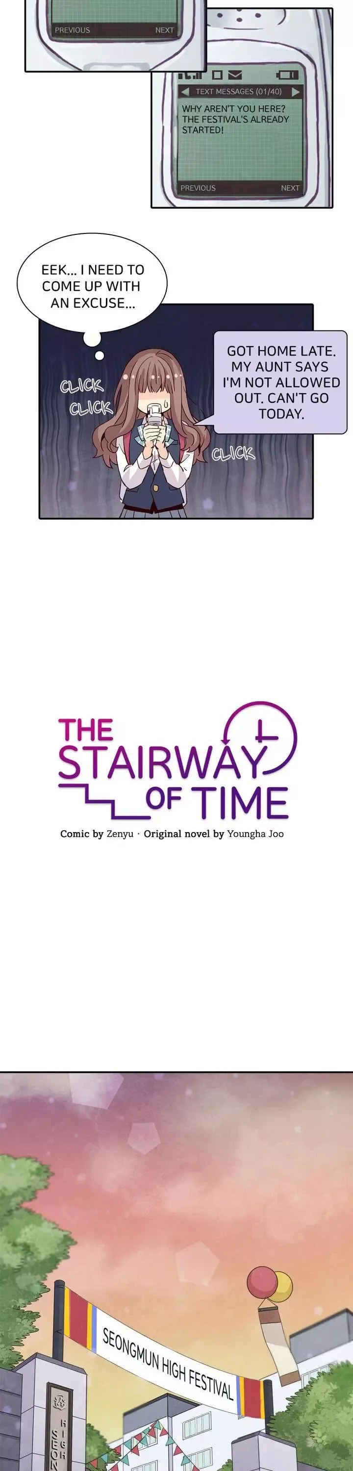 The Stairway of Time Chapter 30 page 6 - 