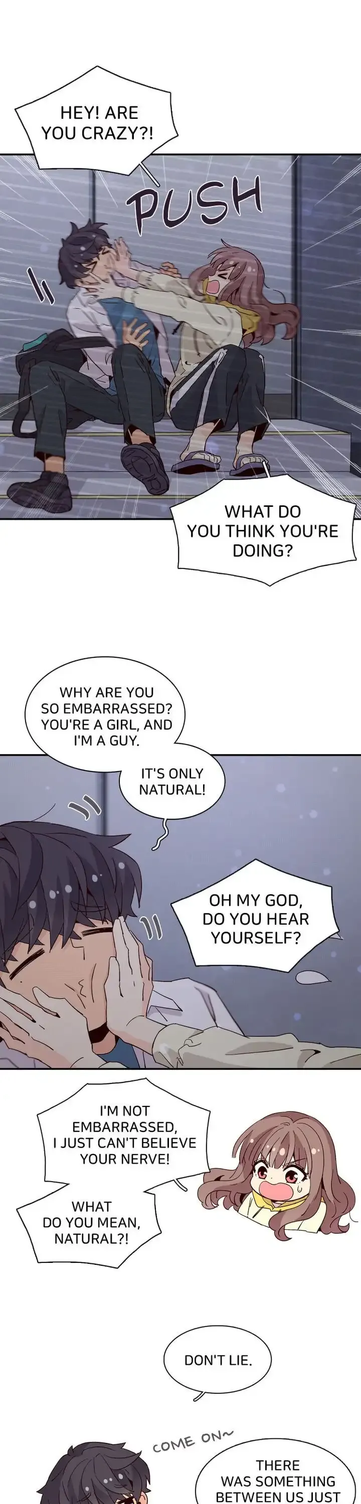 The Stairway of Time Chapter 31 page 2 - 