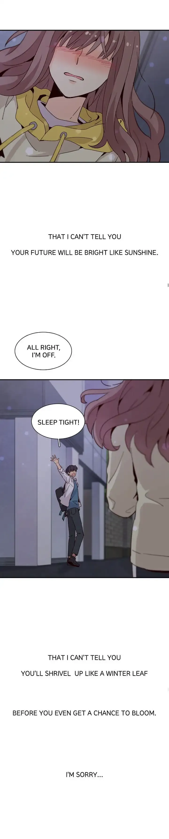 The Stairway of Time Chapter 31 page 11 - 