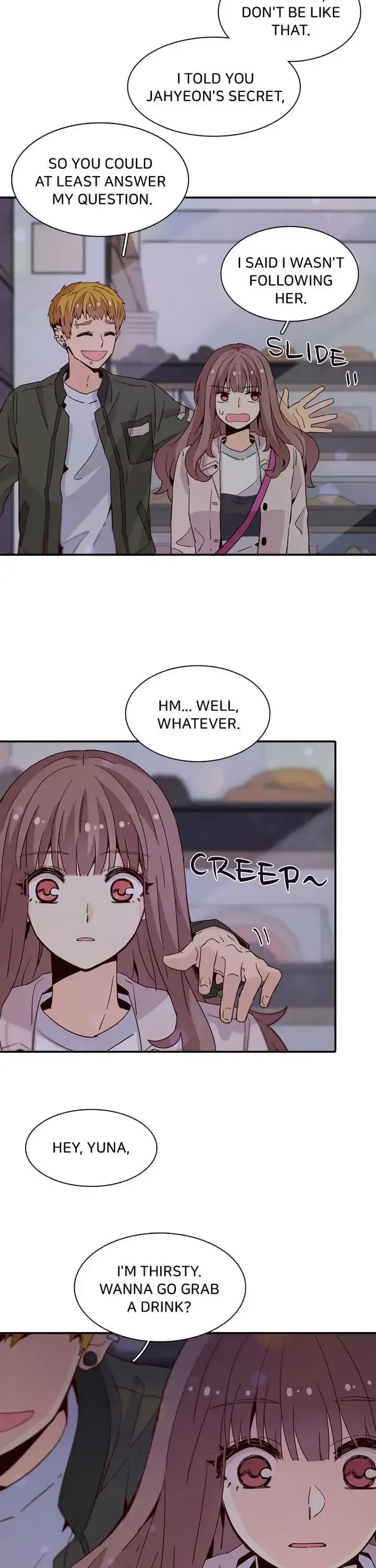 The Stairway of Time Chapter 31 page 19 - 