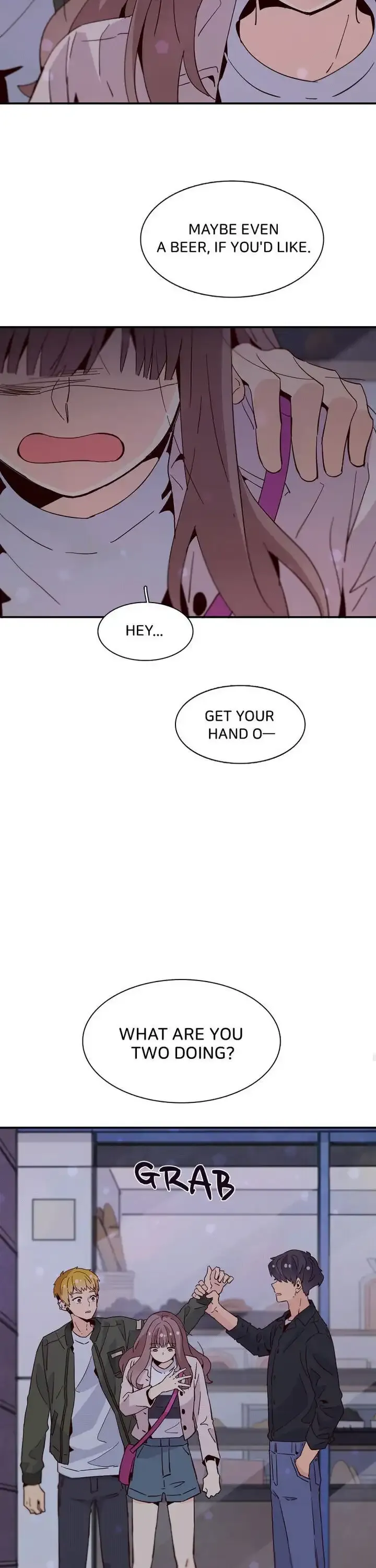 The Stairway of Time Chapter 31 page 20 - 