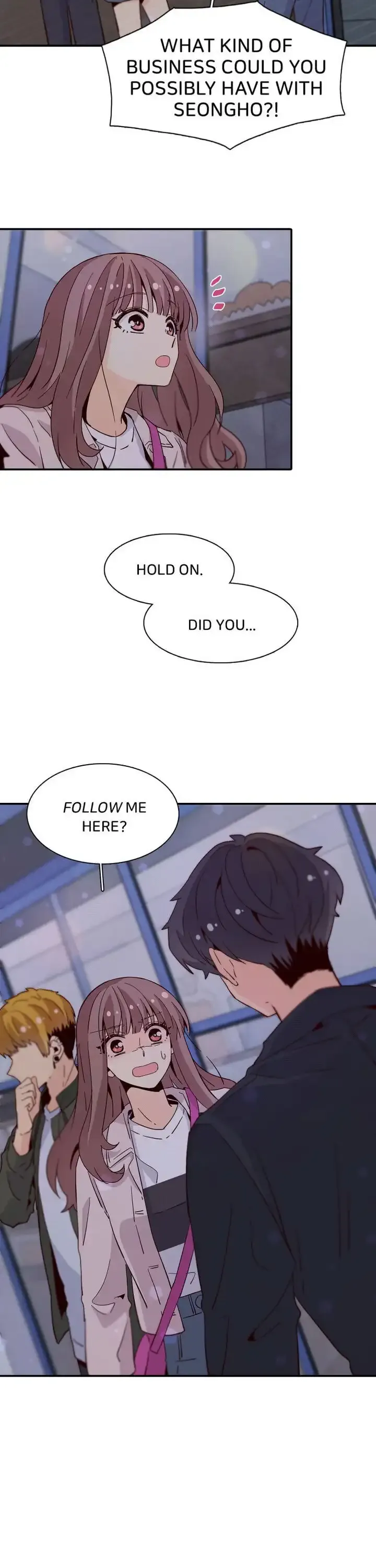 The Stairway of Time Chapter 31 page 23 - 